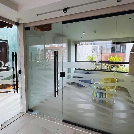Apartamento Flat Oceanica Deluxe - By Almare João Pessoa Exterior foto