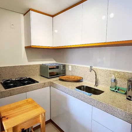 Apartamento Flat Oceanica Deluxe - By Almare João Pessoa Exterior foto