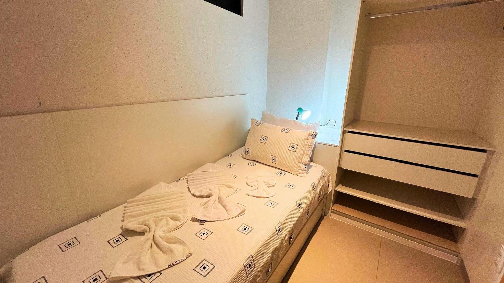 Flat Oceanica Deluxe - By Almare Apartamento