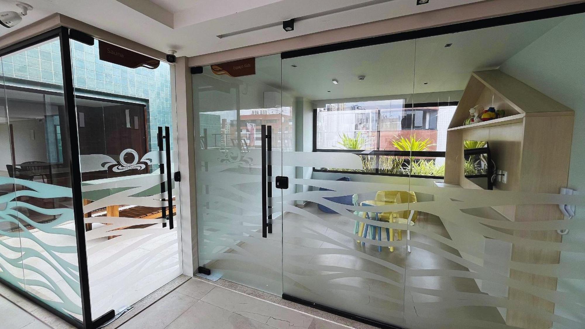 Apartment Flat Oceanica Deluxe - By Almare Joao Pessoa