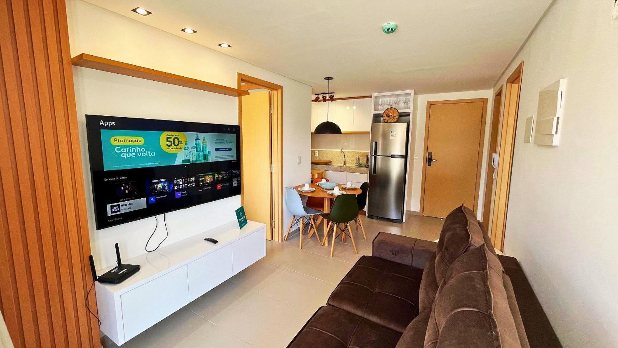 Flat Oceanica Deluxe - By Almare Apartment *