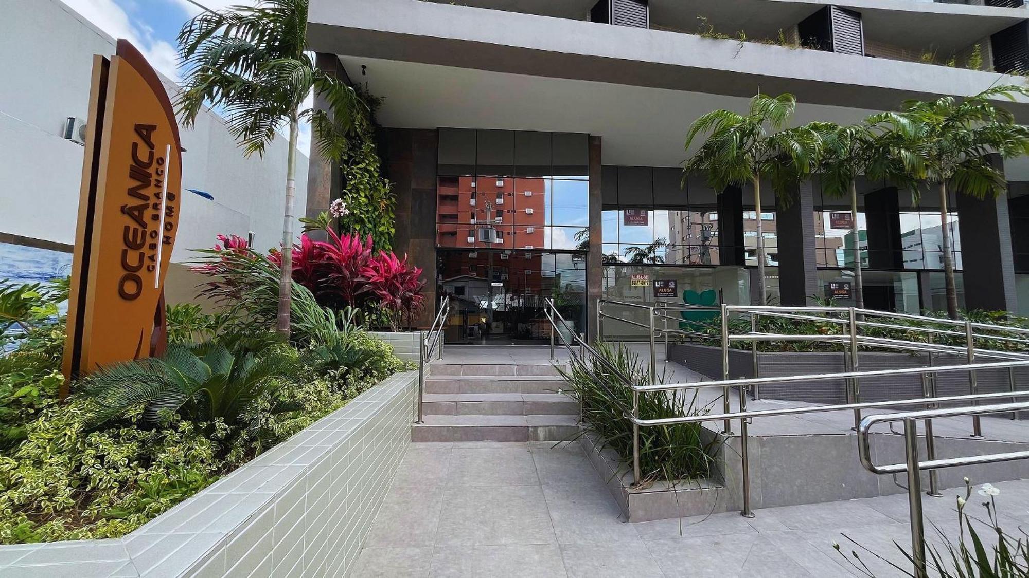 Flat Oceanica Deluxe - By Almare Apartment *