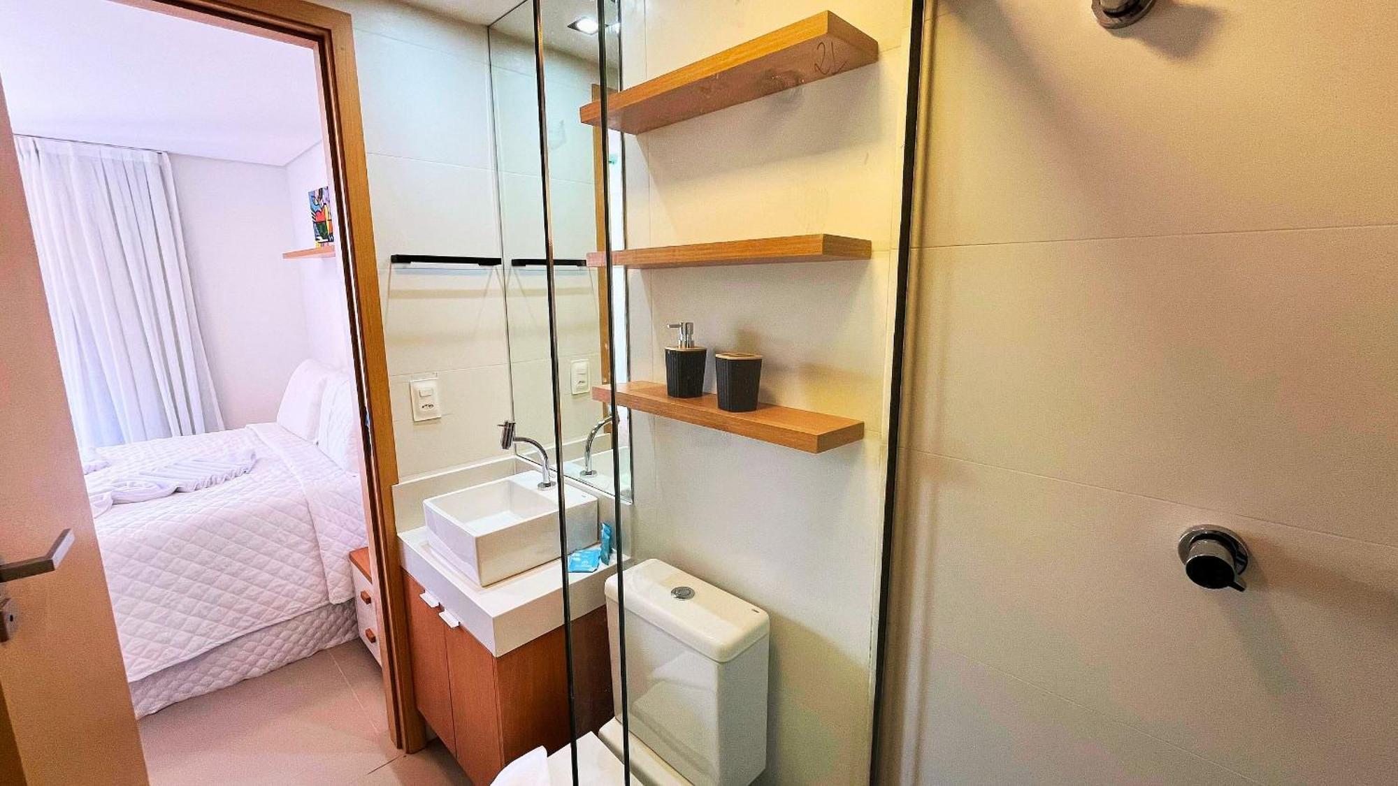 Flat Oceanica Deluxe - By Almare Apartment