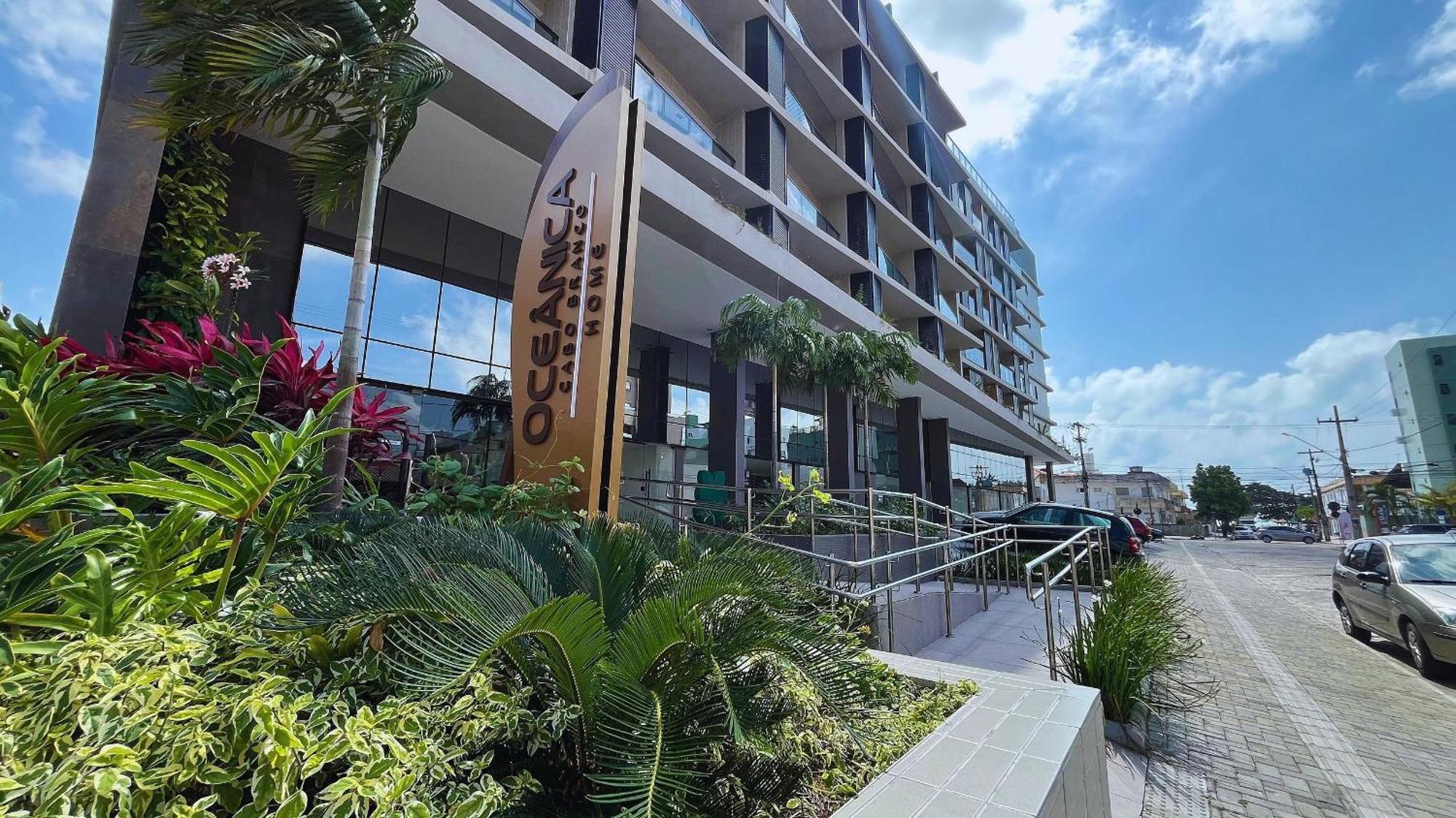 Flat Oceanica Deluxe - By Almare Apartment