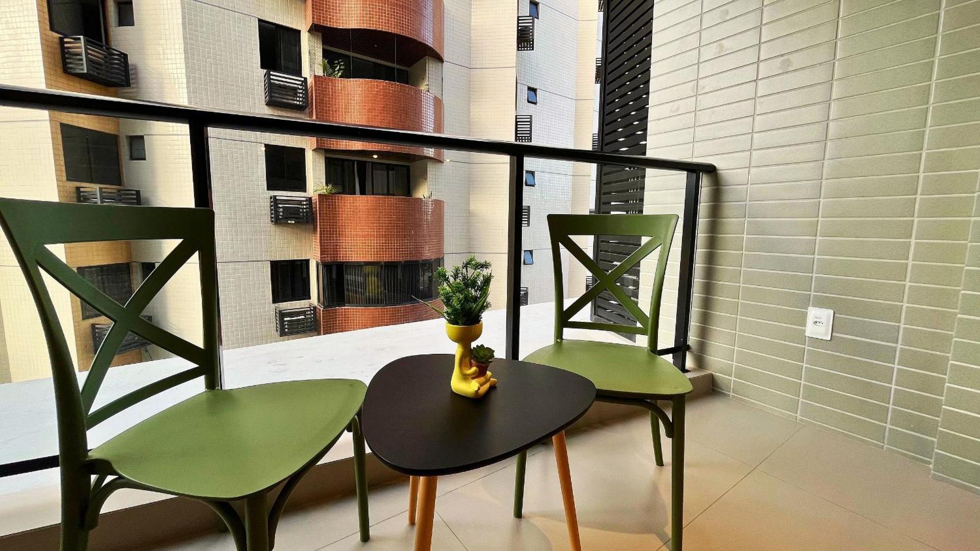 Flat Oceanica Deluxe - By Almare Apartment *
