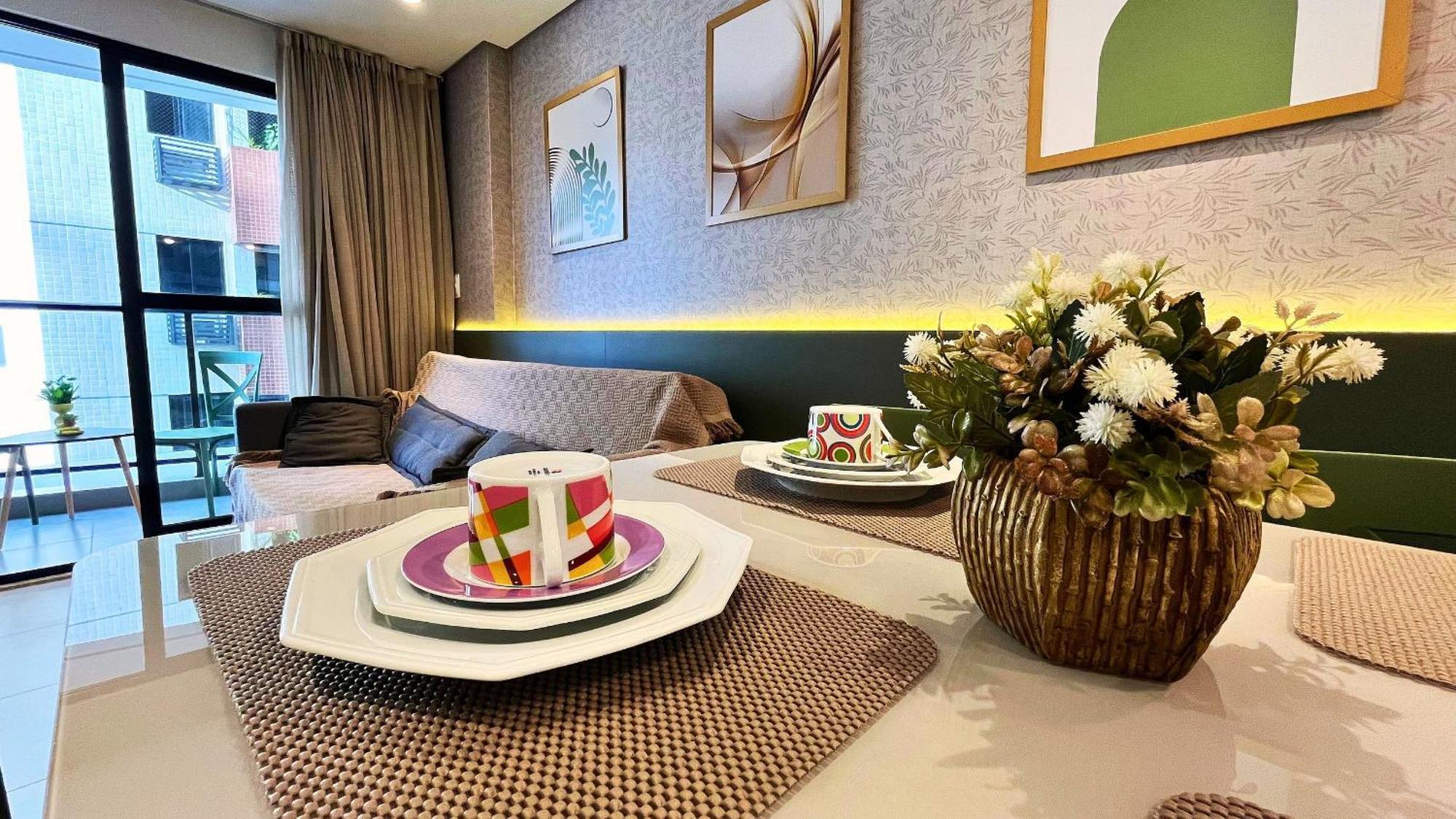 Apartment Flat Oceanica Deluxe - By Almare *