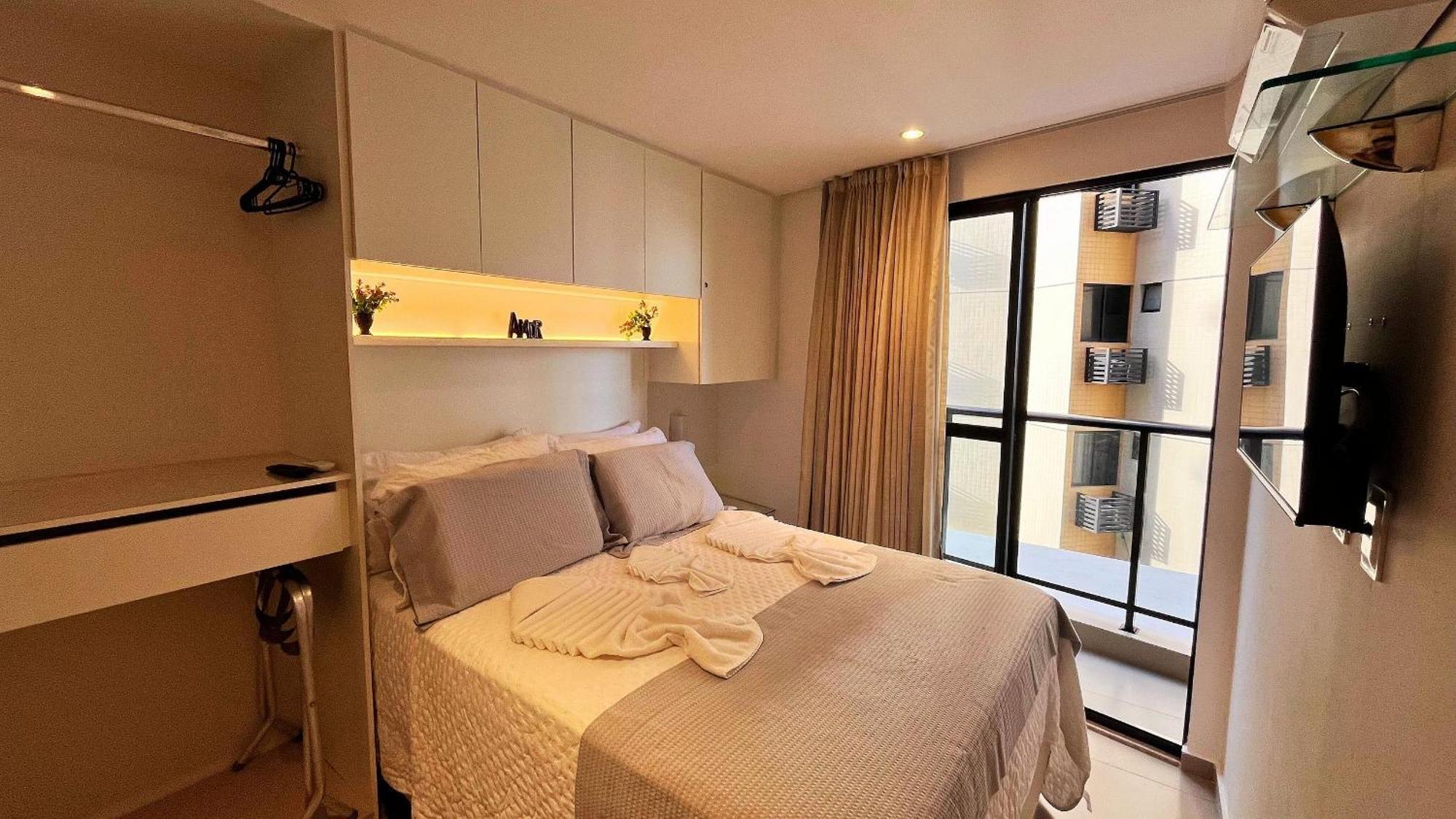 Apartment Flat Oceanica Deluxe - By Almare Joao Pessoa